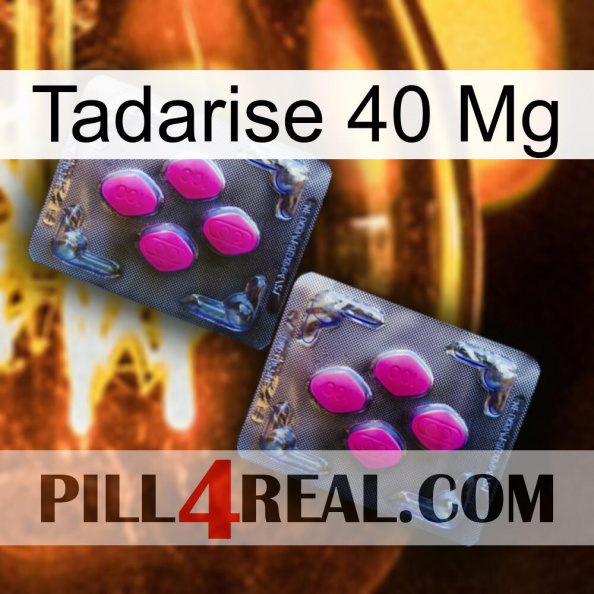 Tadarise 40Mg 01